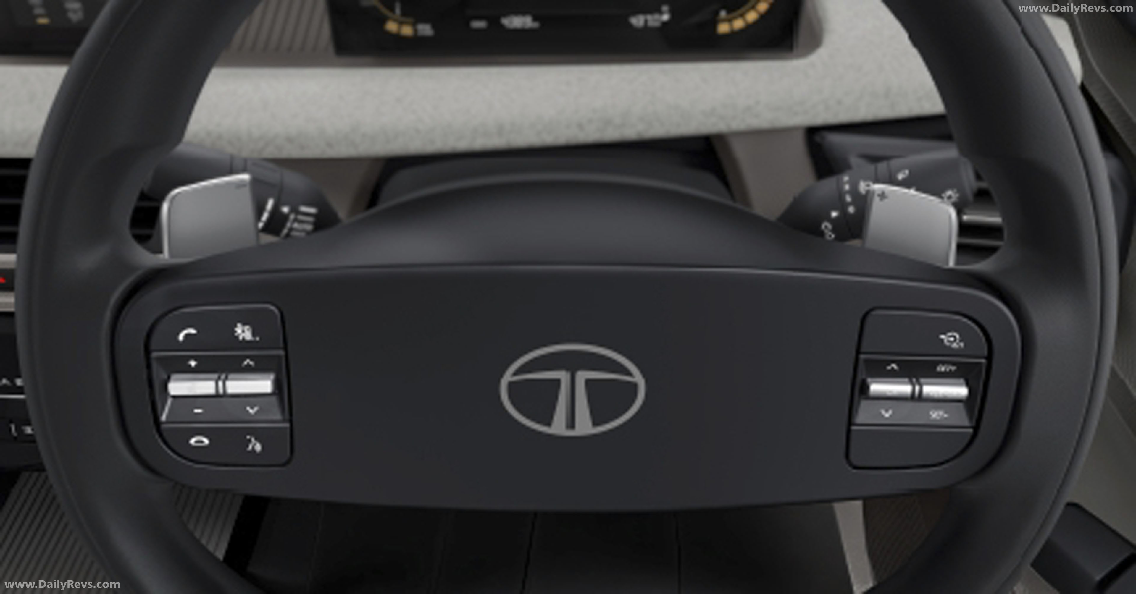 2026 Tata Motors Aeris Interior